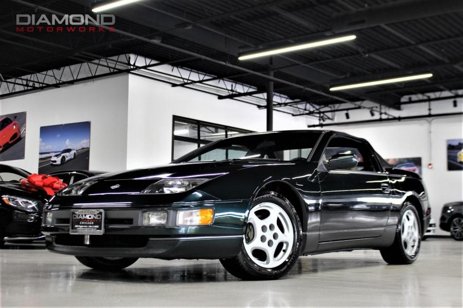  Nissan 300ZX Convertible 1994 года  (фото 3 из 66)